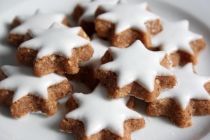 galletas de siete puntas