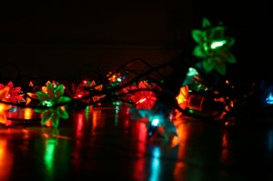 Llegó el mes de las luces